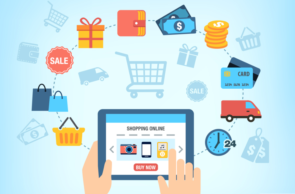 e-commerce wesley express